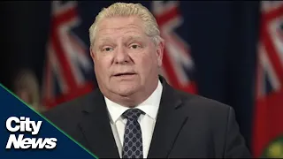 NDP calls on Doug Ford to develop new budget