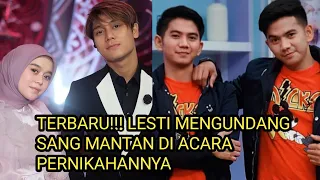 Detik-detik lesti mengundang Rizky Ridho di acara pernikahannya