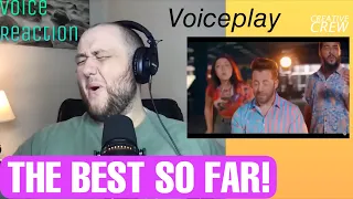 OMG!!!!! Voiceplay "Good 4 U" | Voice Teacher Reaction