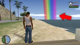 10 Cosas que NO CONOCIAS del GTA San Andreas