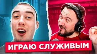 Играю солдатам. Реакция / пианист в чат рулетке