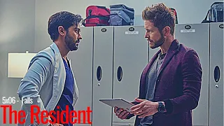 The Resident [5x06] II Falls [+Sub ITA]