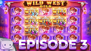 Our BIGGEST WIN EVER On WILD WEST GOLD!! (INSANE)