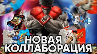 НЕОЖИДАННАЯ КОЛЛАБОРАЦИЯ В ФРИ ФАЕР! 🙀 ПОКАЗАЛ НАГРАДЫ С КОЛЛАБОРАЦИИ 😳 GARENA FREE FIRE