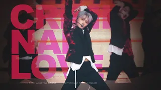 [4K] 230729 'Criminal Love'📍 FATE TOUR IN SEOUL | 엔하이픈 제이 직캠 ENHYPEN Jay FanCam