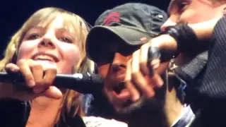 Enrique Iglesias - Stand By Me live Euphoria Tour 2011 @ Ahoy Rotterdam 28-03-11