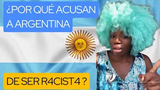 INFLUENCERS tratan a los ARGENTINOS de R4CIST4S? 🇦🇷