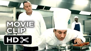 Le Chef Movie CLIP - Vegetable Whispering (2014) - Jean Reno Movie HD
