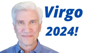 Virgo 2024 · AMAZING PREDICTIONS!