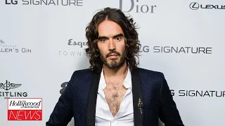 Russell Brand Accused of Rape, Sexual Assaults and Abuse | THR News