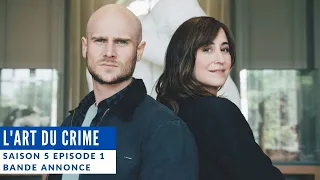L'Art du Crime | Bande annonce | Saison 5 Episode 1 : Un cœur de pierre