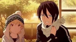 noragami except it’s only yato calling for sekki