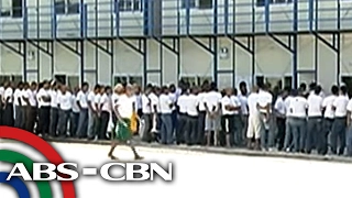 TV Patrol: Bed capacity ng mega drug rehab, ibababa sa 500