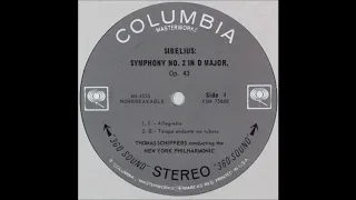 Sibelius, Symphony No 2 , 1,2mov