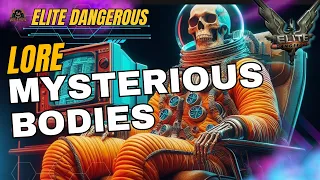 Elite Dangerous Mysterious Bodies