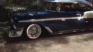 Los Angeles Cruise Night - Part 1 - Cruising The Historic Sixth Street Bridge - Making History