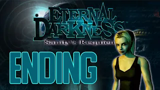 Eternal Darkness: Sanity's Requiem • Part 25 • ENDING (Ulyaoth)