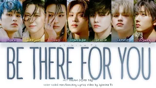 NCT DREAM (엔시티 드림) - 'Be There For You (지금처럼만)' Lyrics (Color Coded_Han_Rom_Eng)