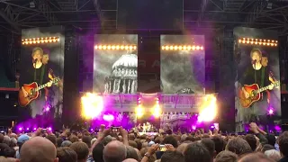 The Rolling Stones - You Can’t Always Get What You Want - Live Cardiff 15/06/2018