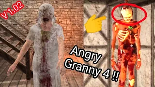 Angry Granny 4 Version 1.02 Full Gameplay