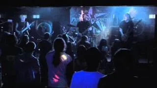 psilocybe larvae - live at irris club, vologda,18-5-2013 (6;7)