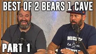 Best Of 2 Bears 1 Cave | Part 1 (Episodes 1-5)