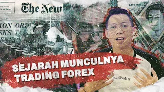 Sejarah Munculnya Trading Forex