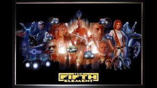 '' the fifth element '' - official trailer 1997.