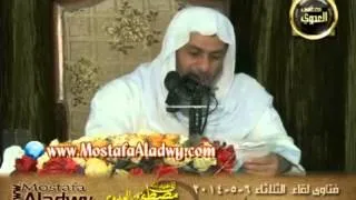 هل ثبت أن ليلة الإسراء والمعراج ليلة 27 ؟ ؟ للشيخ مصطفى العدوي