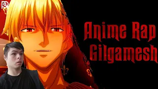 Реакция | AniRaD | Гильгамеш | Fate/Судьба| Аниме Рэп