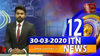 ITN News 2020-03-30 | 12.00 PM