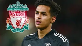 FABIO CARVALHO • Welcome to Liverpool • Unreal Skills, Dribbles, Goals & Assists • 2022 HD