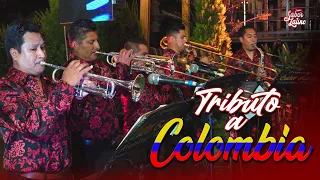 Tributo a Colombia - Orquesta Sabor Latino