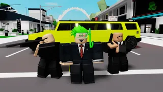 RUNNING FOR PRESIDENT IN BROOKHAVEN RP! (Roblox)