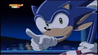 (10 SUB SPECIAL) Sonic X - Don’t use Formula One race cars to chase hedgehog (Persian)