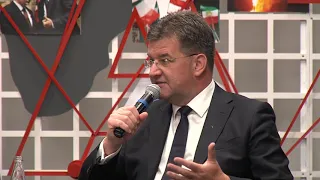 1-on-1 Conversation with Miroslav Lajčák, Slovak Foreign Minister