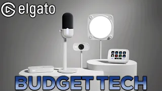 Elgato Keeps Getting BETTER! | Elgato Products On A BUDGET