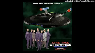 Star Trek: Enterprise - Borg Hunt - Brian Tyler