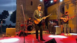 Vlatko Stefanovski Trio at Cittanova Blues Festival I July 1st, 2023 I 4K