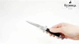 Нож Флинт производитель Медтех