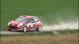 Osterrallye Tiefenbach 2022 WP1 Kirchberg/Jumps/Action