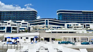 Hilton Rijeka Costabella Beach Resort: Executive Suite