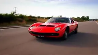 Lamborghini Muira - The First Modern Supercar | Car Review | Top Gear