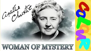 Learn English Through Story~Level 2~Agatha Christie Woman of Mystery. English story with subtitles