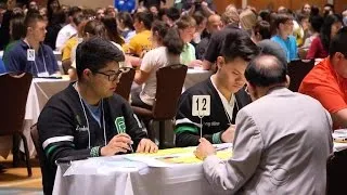 California high school shines at academic decathlon