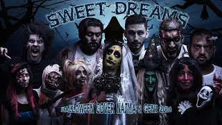 Eurythmics- Sweet dreams Najma & Gen1  Halloween cover 2018