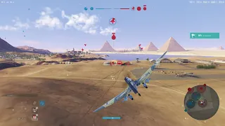 World of Warplanes - Ju 87 G Community Event (On a Plane with No Name)