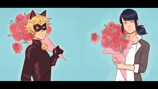 Half Revealed - A Miraculous Ladybug Fanfiction