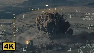 Kandahar (2023) - Bombing Iran's Nuclear Reactor [4K]