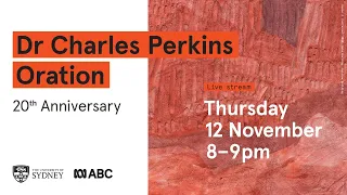 Dr Charles Perkins Oration | NAIDOC Week 2020 | ABC Australia